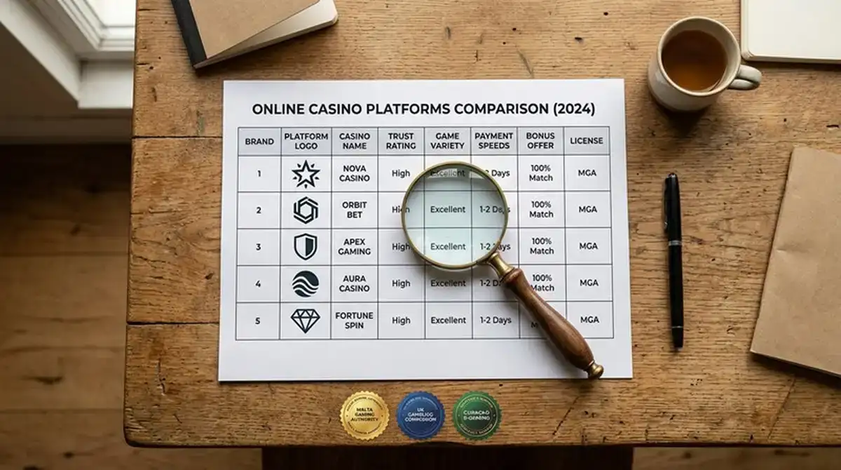 Aviator Casinos Vergleichstabelle mit Lizenz und Bonus