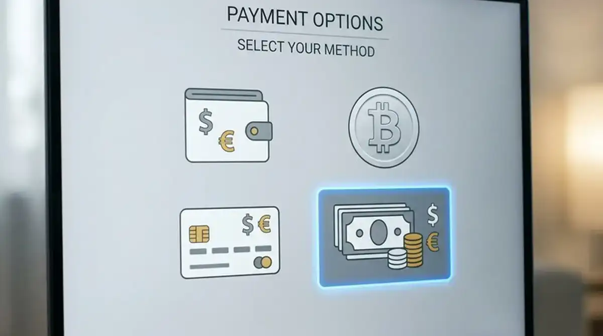 Zahlungsmethoden im Aviator Casino – Krypto und E-Wallet