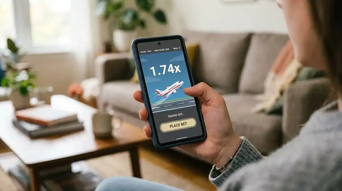 Aviator auf dem Smartphone – Browser und PWA