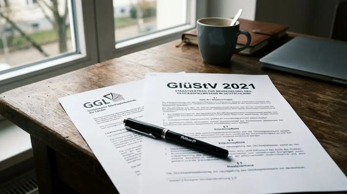 GlüStV 2026 und GGL – regulatorische Dokumente zur Glücksspielregulierung in Deutschland
