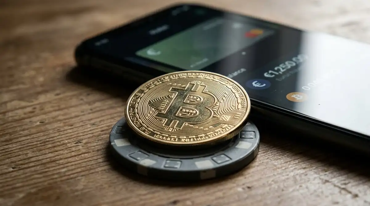 Krypto-Zahlungen im Online-Casino – Bitcoin und Ethereum als Zahlungsmittel