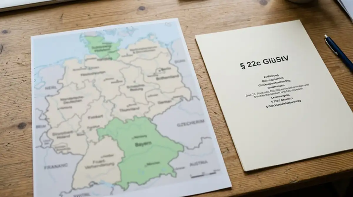 Deutsche Lizenz-Landschaft für Live Blackjack im Überblick