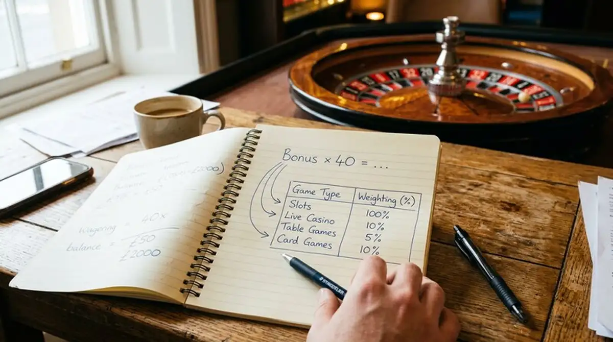 Bonus-Umsatzrechnung im Live-Casino – Wagering-Anforderungen und Spielgewichtung