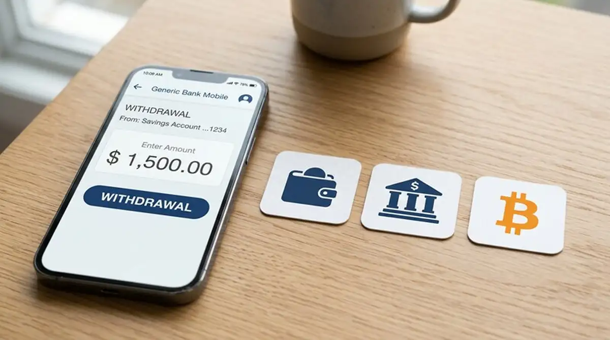 Auszahlungsmethoden und Bearbeitungszeiten in Live Dealer Casinos