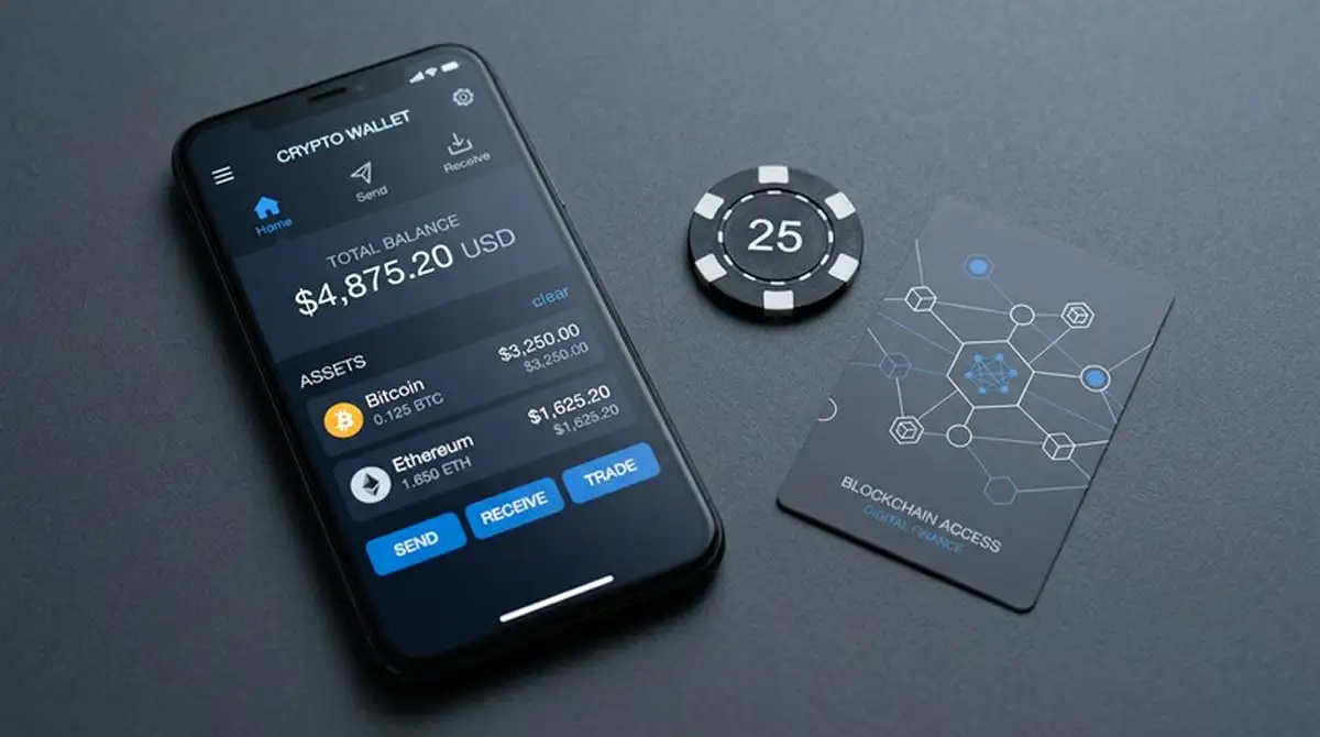 Krypto-Live-Casino – Bitcoin, Ethereum und USDT als Zahlungsmittel