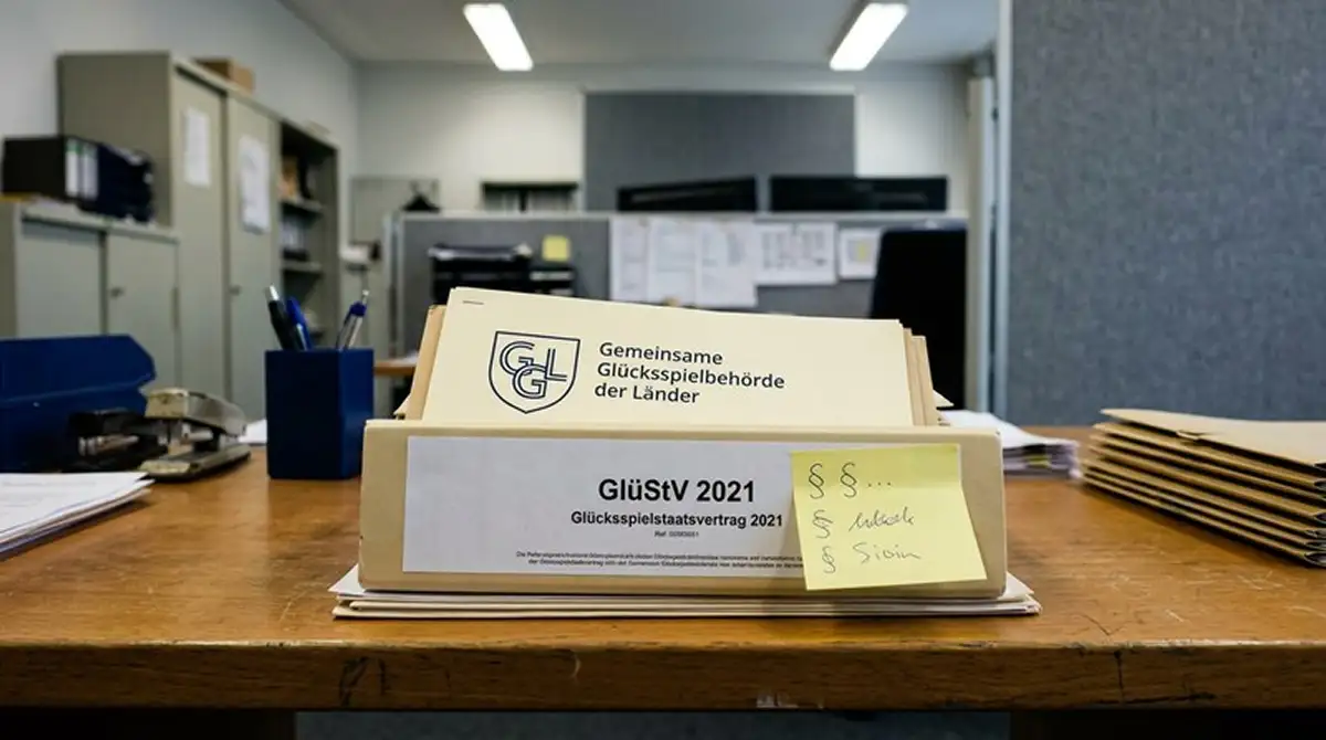 GGL-Whitelist, GlüStV 2026 und Schilder mit Lizenz-Status, deutsche Gesetzeslandschaft