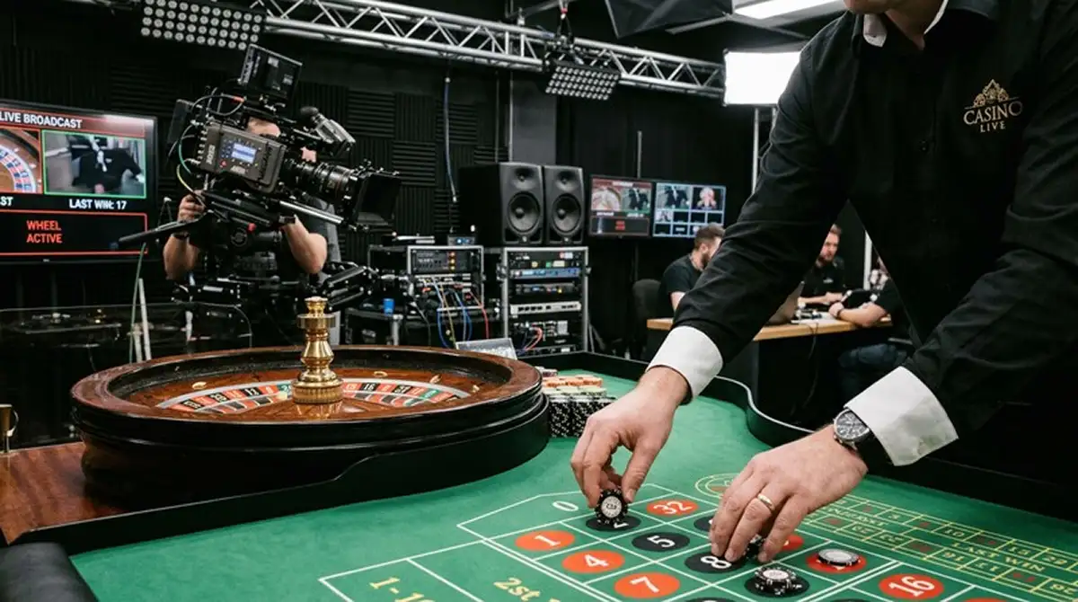 Live-Casino mit Evolution Gaming und Pragmatic Play Live bei Offshore-Anbietern