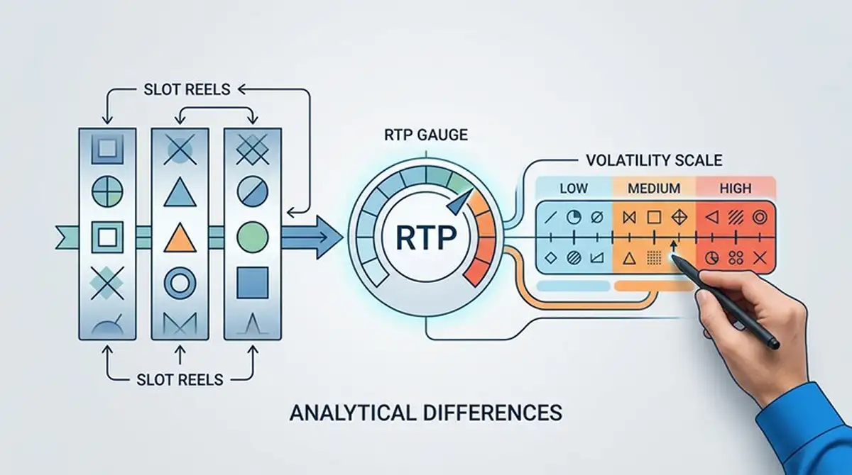 RTP und Volatilität bei Merkur-Slots