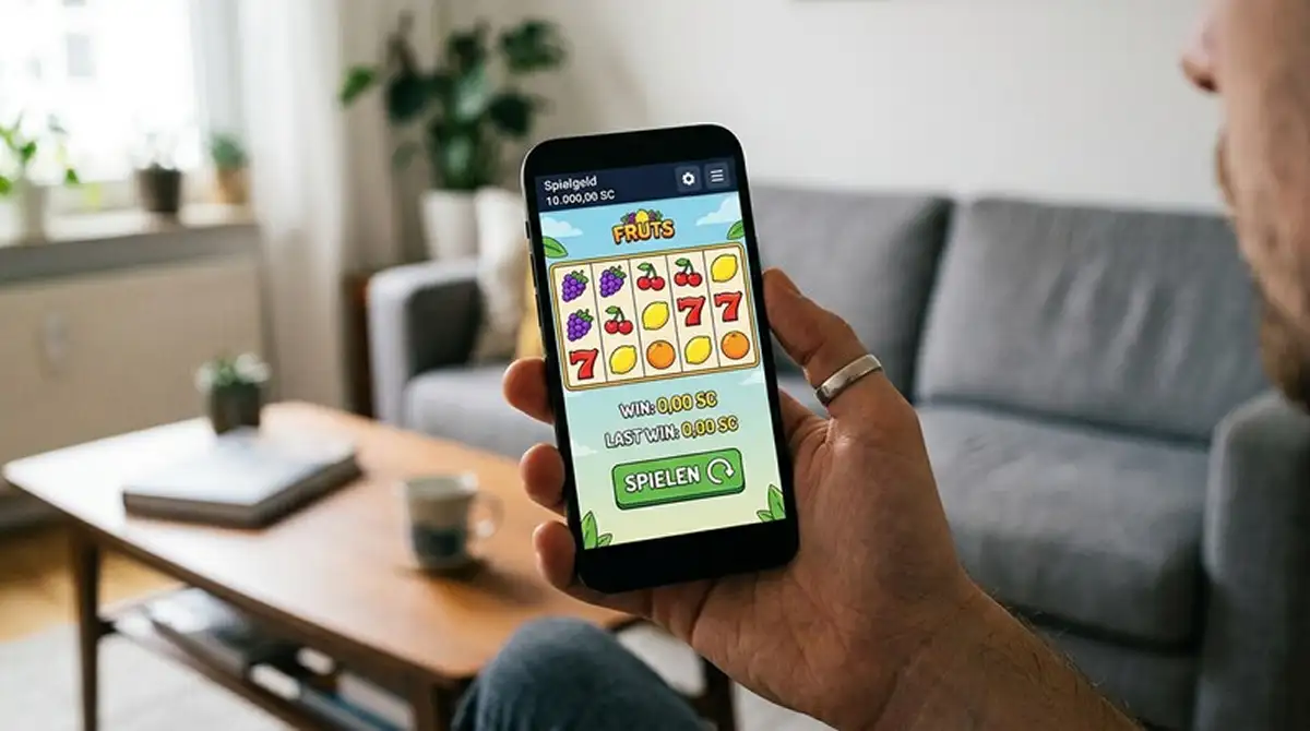 Demo-Modus und Spielgeld bei Merkur-Slots