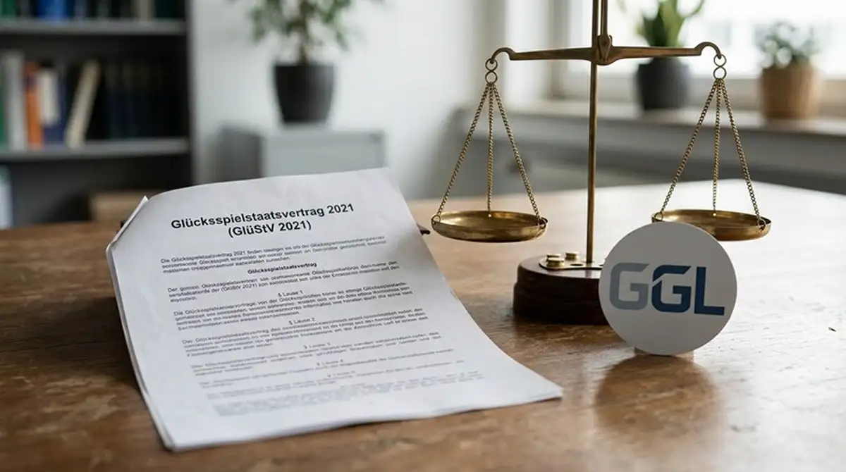 GlüStV 2026 und GGL-Whitelist: Rechtsrahmen für Book of Dead in Deutschland