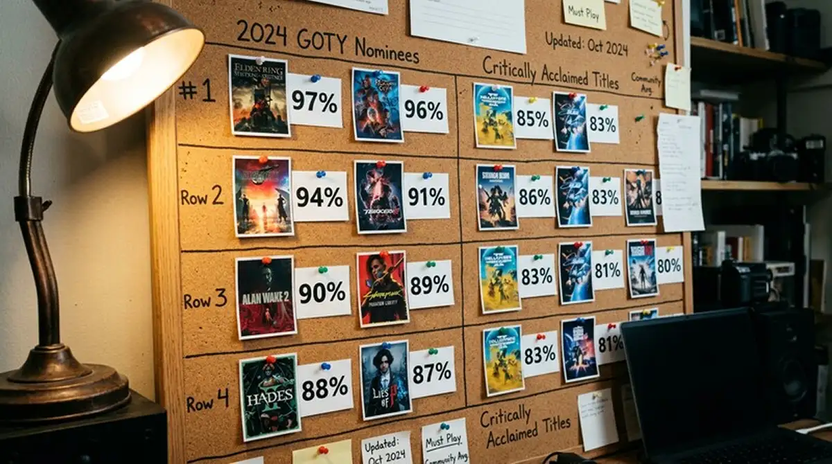 RTP-Rangliste der Spielautomaten und Tischspiele als Tafel