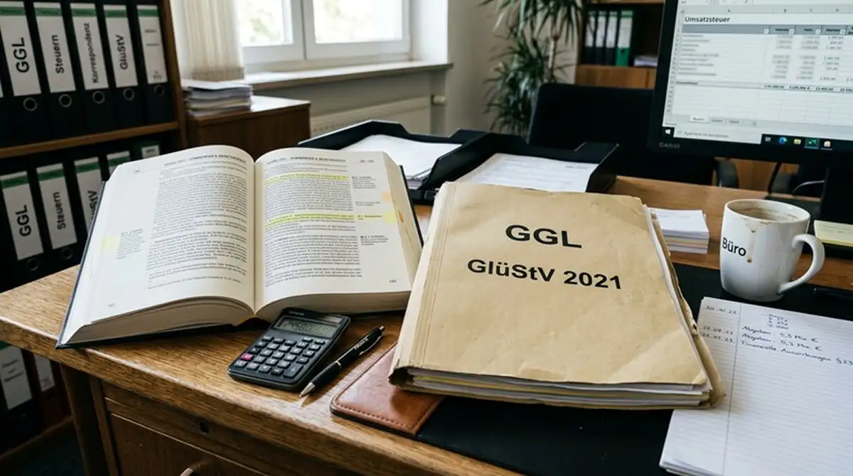 Regulierung von Online-Casinos in Deutschland – GGL, GlüStV und Steuereffekt