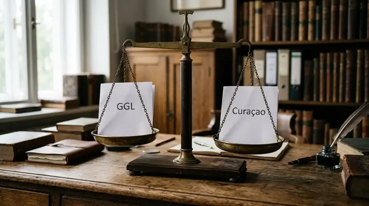 GGL-Lizenz versus Offshore-Lizenz – rechtliche Unterschiede