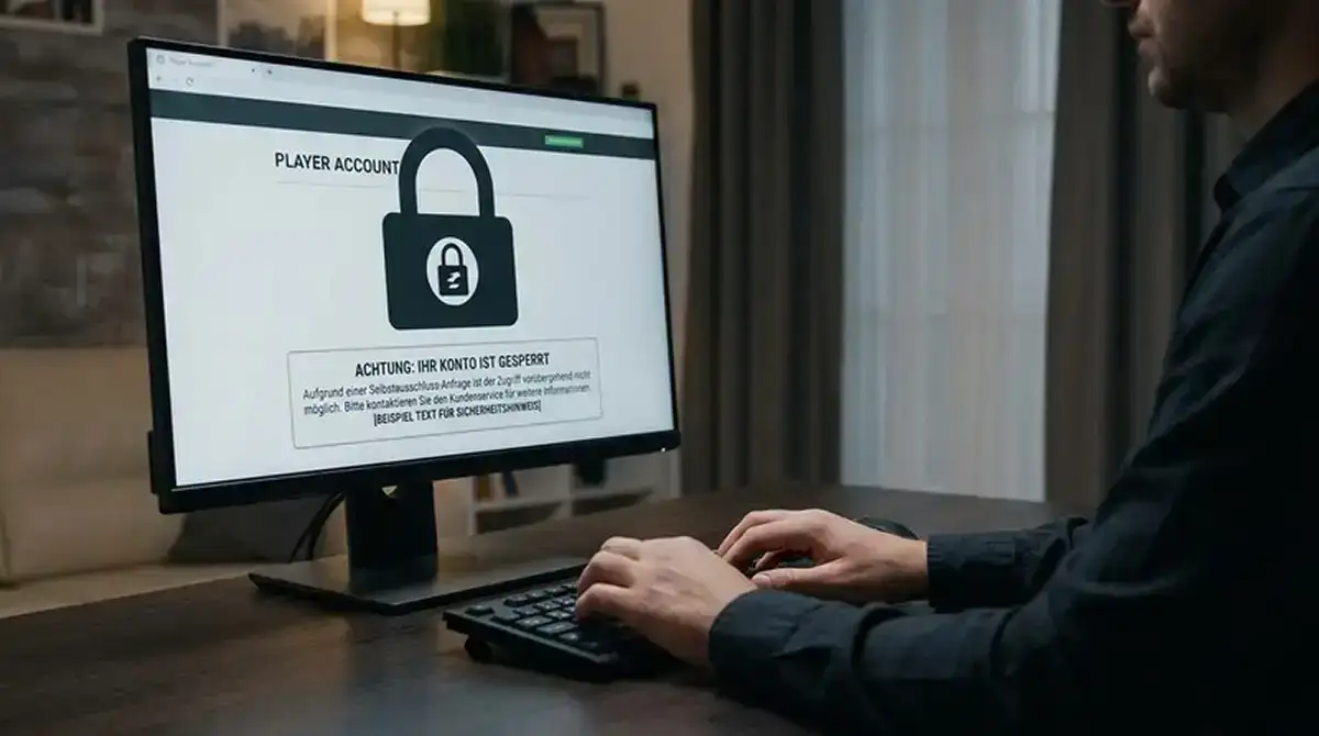 Spielerschutz im Online-Casino: OASIS-Sperrdatei, LUGAS-Limitdatei und Selbstausschluss
