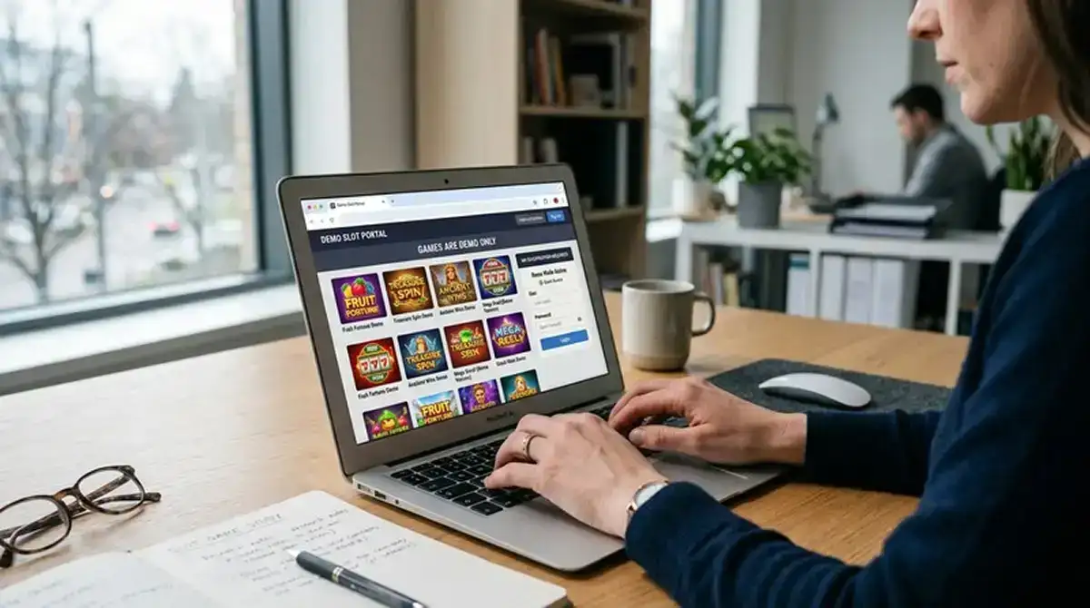 Casino Spiele kostenlos ohne Anmeldung am Bildschirm: Spielautomaten, Demo-Modus und Anbieter-Logo