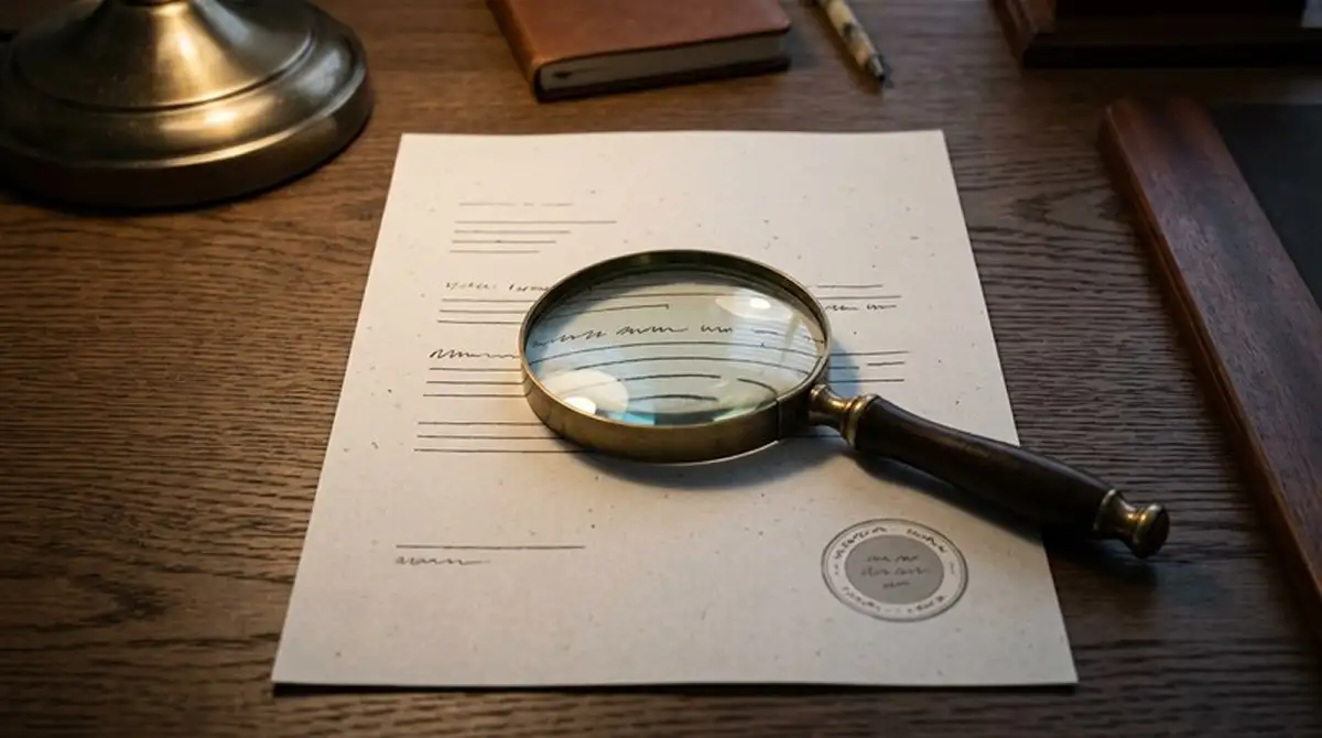 Bewertungsmethode für vertrauenswürdige Anbieter – Lizenzprüfung im Detail