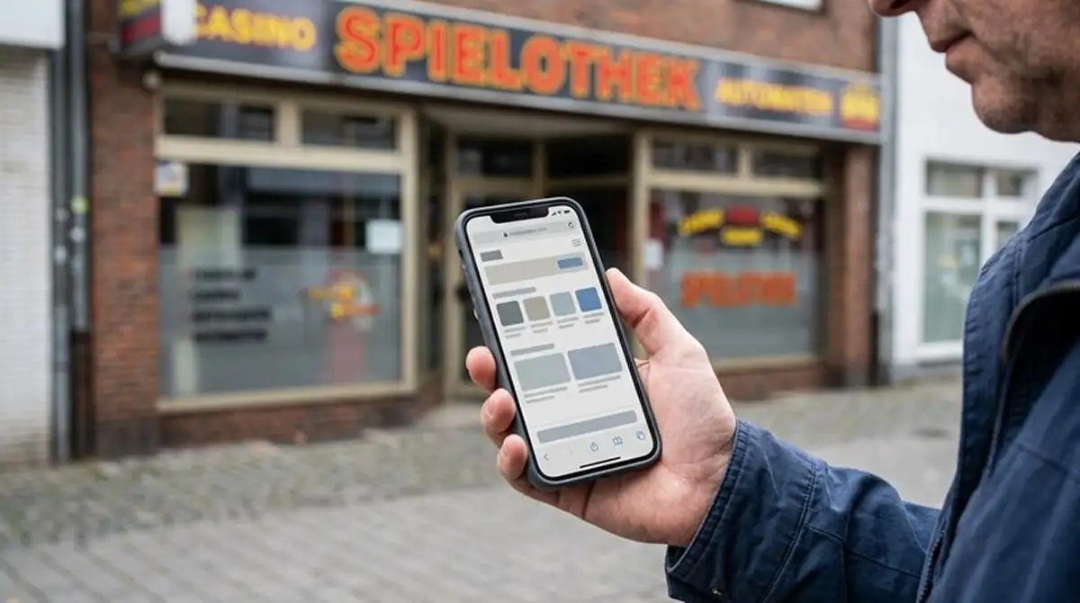 Mobile Casino-Apps in Deutschland: Browser vs. native App