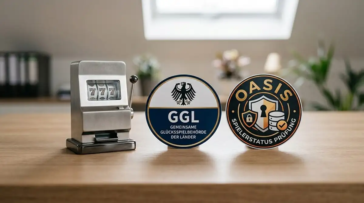 Merkur Online – GGL-Lizenz und OASIS-Anbindung