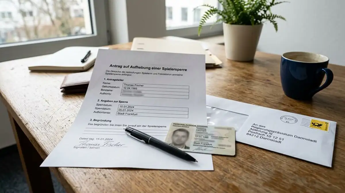 Aufhebungsantrag beim Regierungspräsidium Darmstadt – Unterlagen und Ablauf