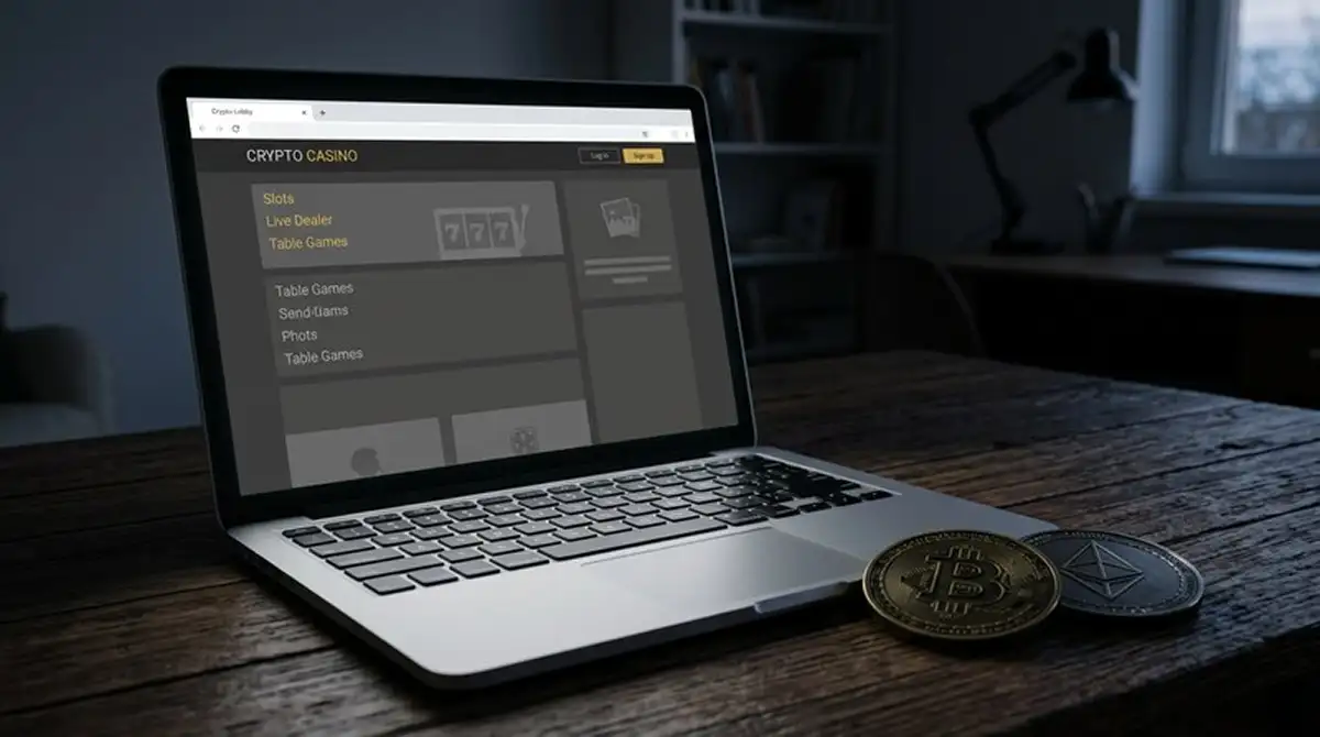 Krypto-Casino – Bitcoin und Ethereum als Zahlungsmittel