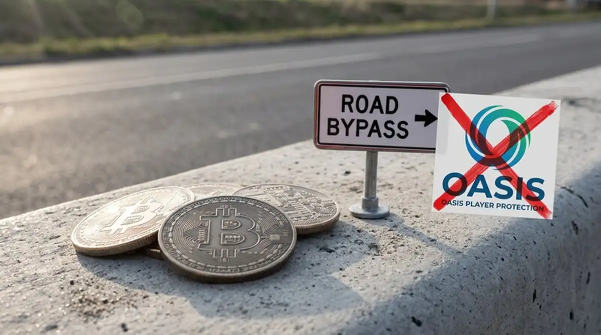 Bitcoin Casino mit Curacao-Lizenz – Krypto-Einzahlung ohne OASIS-Anbindung