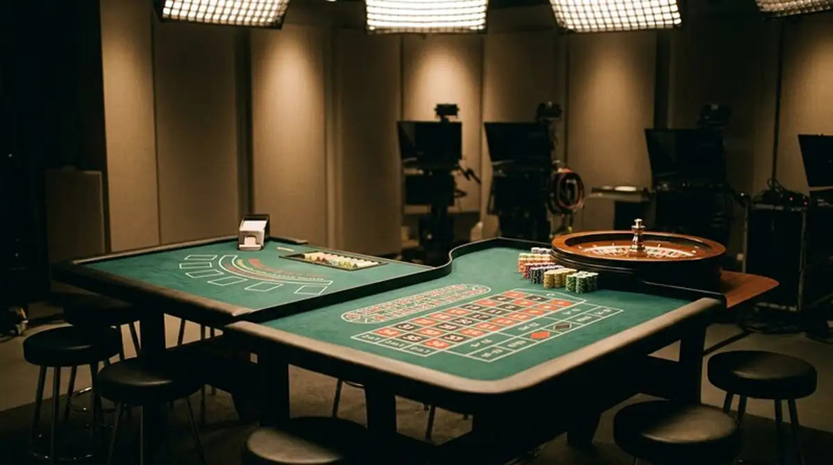 Spielvielfalt und Live-Casino in Malta-Casinos