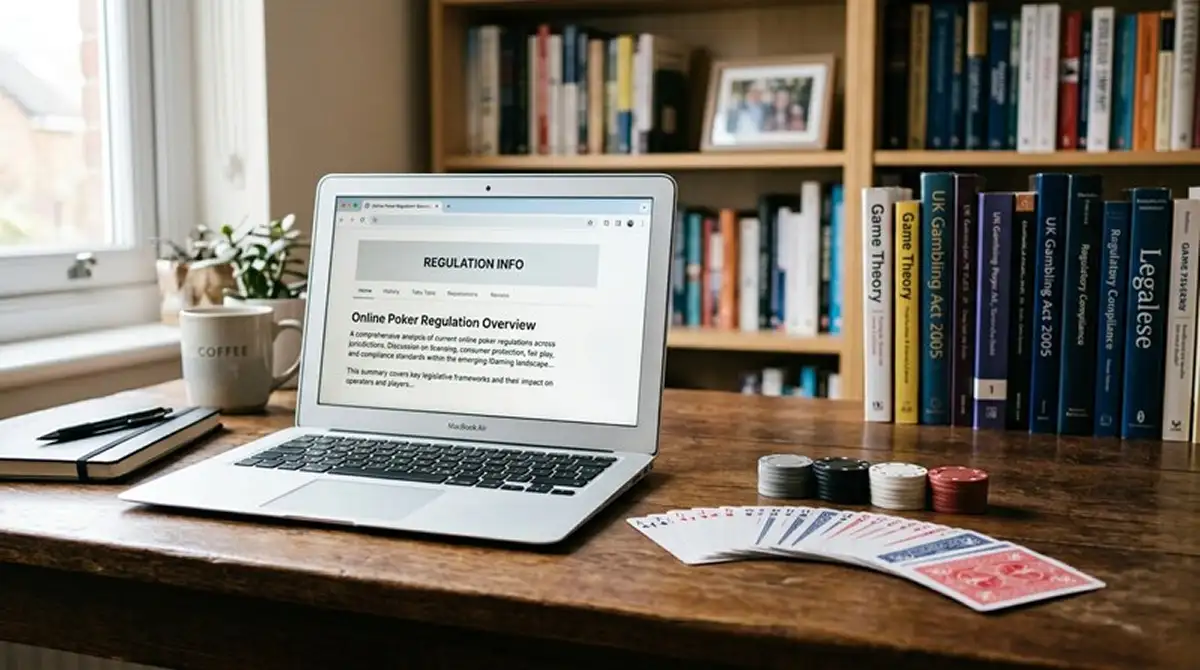 Online Poker Casinos 2026 im Vergleich