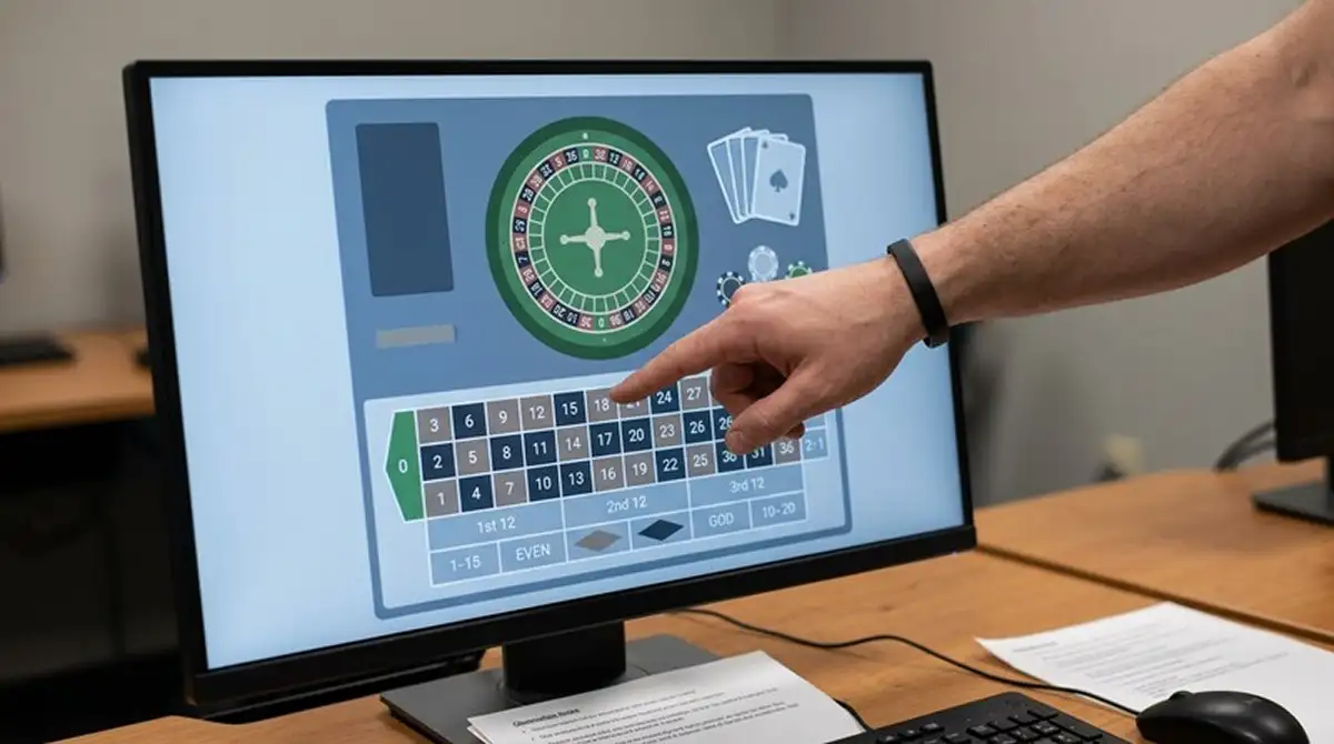 Roulette und Blackjack online