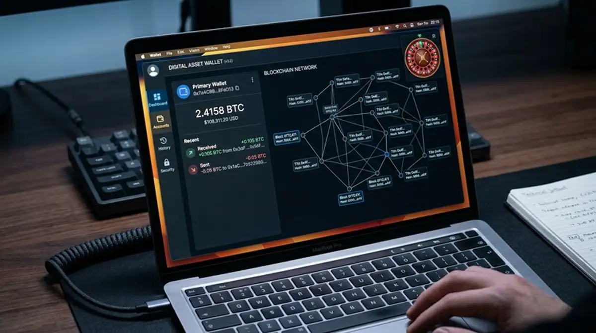 Krypto-Casinos und Provably Fair