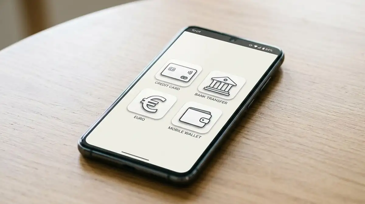 Einzahlung und Auszahlung bei Online-Casinos: Kreditkarte, E-Wallet, Bankueberweisung im Vergleich